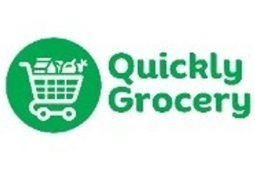 Quickly Grocery  - Logo