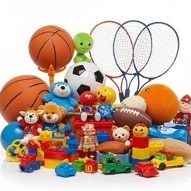 Toys , Shorts & Games Needs