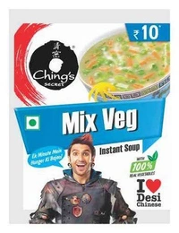 Ching's Mix Veg Soup