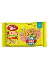 Tops Masala Instant Noodles 200g (Family Pack)
