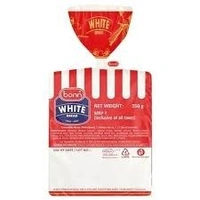 Bonn White Bread 100gm