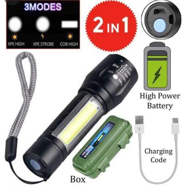 Small Torch 3in1