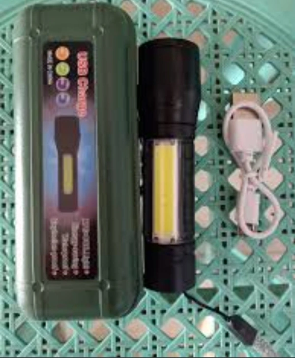 Small Torch 3in1