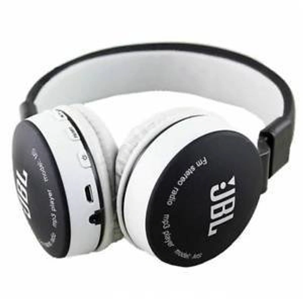 JBL Harman Ms-881 Wireless Bluetooth Headphone - Black