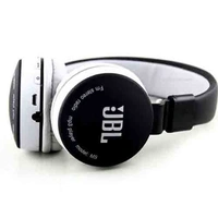 JBL Harman Ms-881 Wireless Bluetooth Headphone - Black