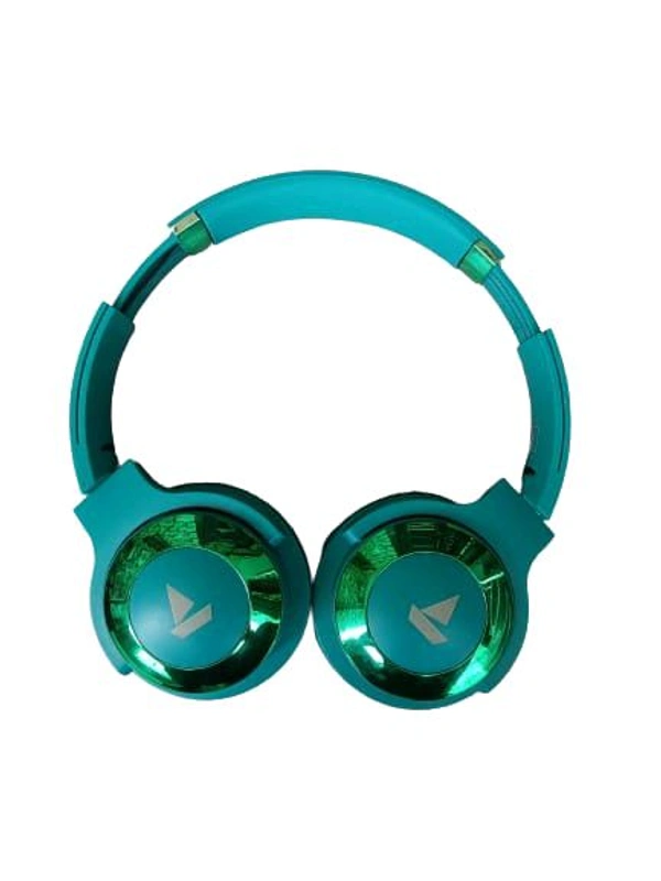 Boat Wireless Bluetooth Headphones - 6, Green
