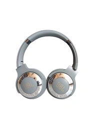 JBL Harman Wireless Bluetooth Headphones - Silver