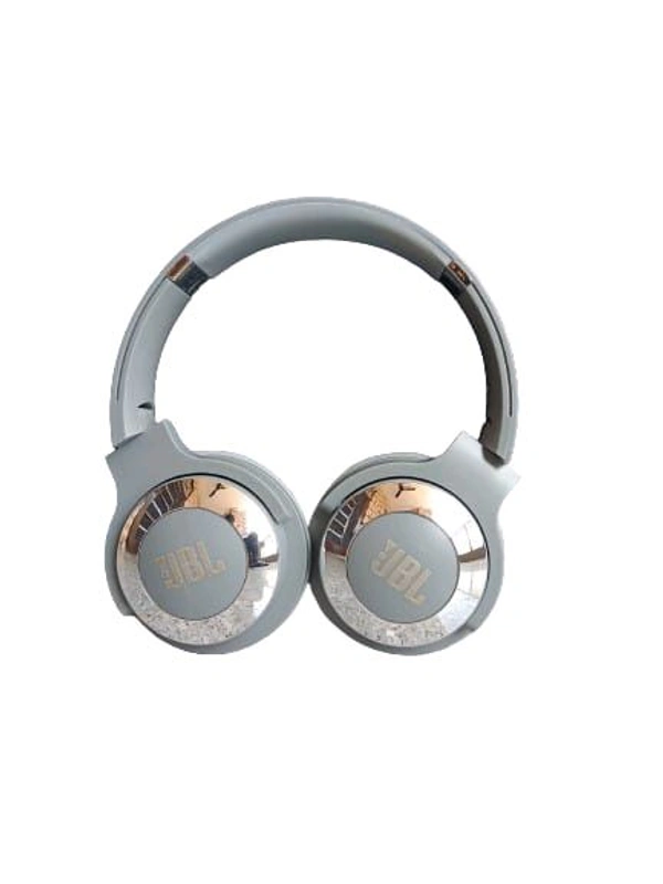 JBL Harman Wireless Bluetooth Headphones - Silver