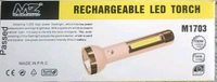 MZ Rechargeable TORCH