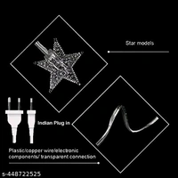 StarGlow™ LED Star String Lights