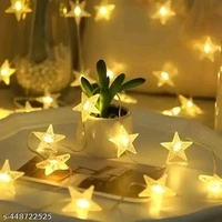 StarGlow™ LED Star String Lights