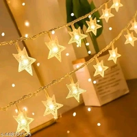 StarGlow™ LED Star String Lights