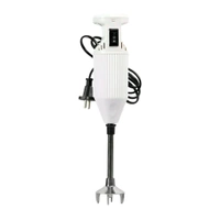 Grinish Comfortable Hand Blender – 100% Copper Motor - White