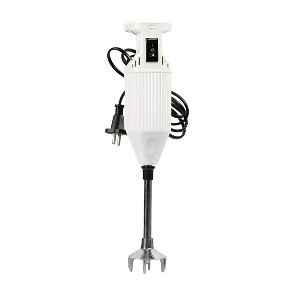 Grinish Comfortable Hand Blender – 100% Copper Motor - White