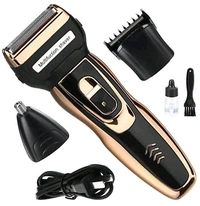 Geemy 3 in 1 Professional Trimmer Unisex GM-595