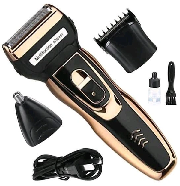 Geemy 3 in 1 Professional Trimmer Unisex GM-595