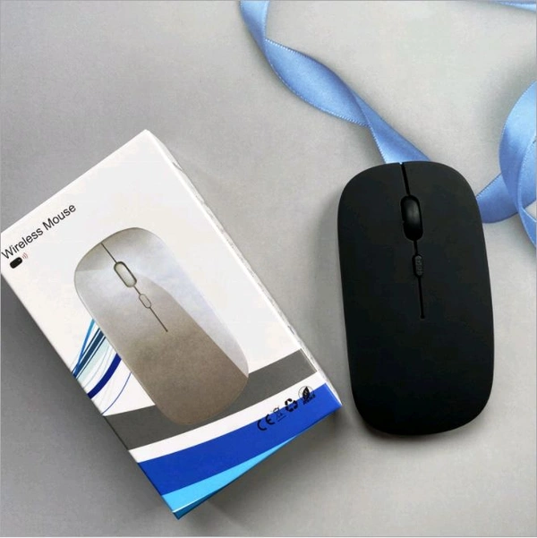 Wireless Mouse - Black