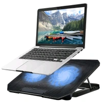 Laptop Cooling Pad With Dual Fan