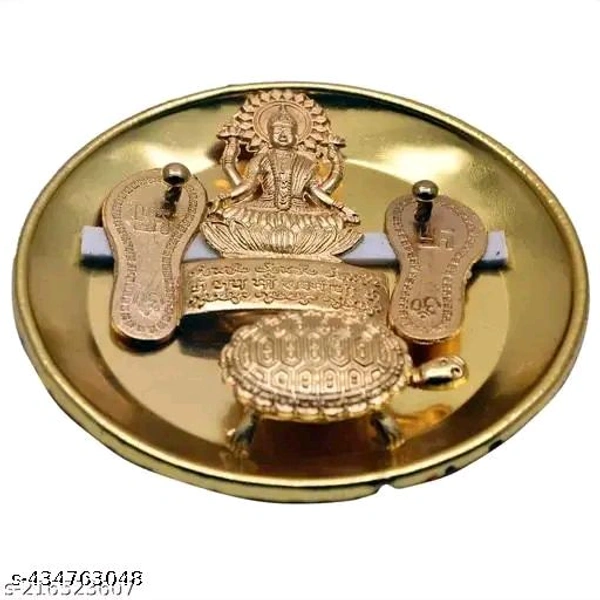 Mahalakshmi Pooja Thali Set