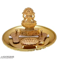 Mahalakshmi Pooja Thali Set