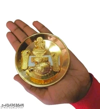 Mahalakshmi Pooja Thali Set