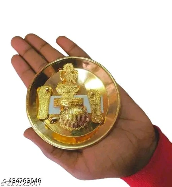 Mahalakshmi Pooja Thali Set
