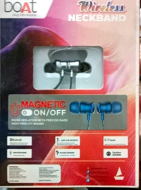 Boat Nirvana 605 Bluetooth Neckband - Boat Nirvana 604