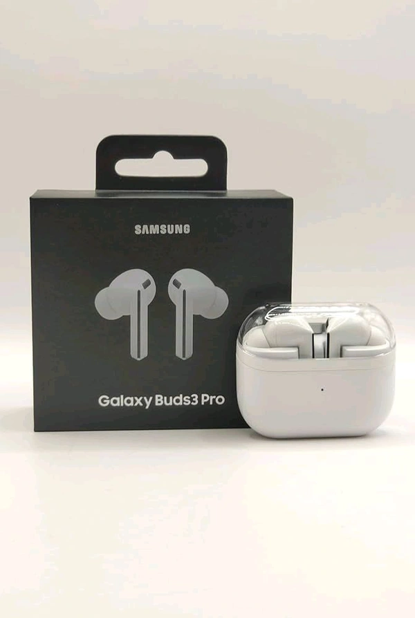 🎧 Samsung Galaxy Buds3 Pro | AI-Powered Noise Cancelling True Wireless Earbuds