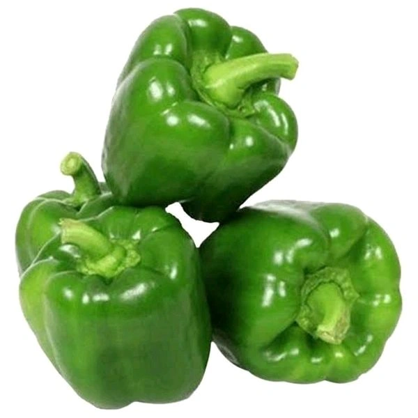 Capsicum - 250 Grms