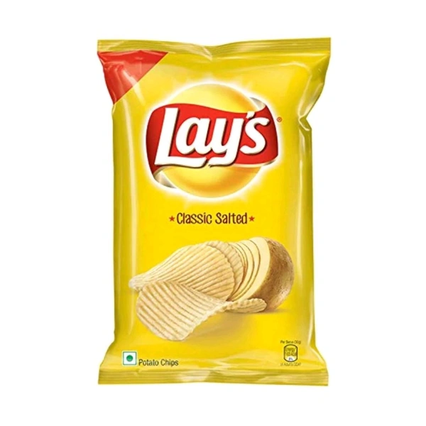 Lays Yellow 