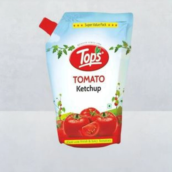 Tops Ketchup - 425 Gram