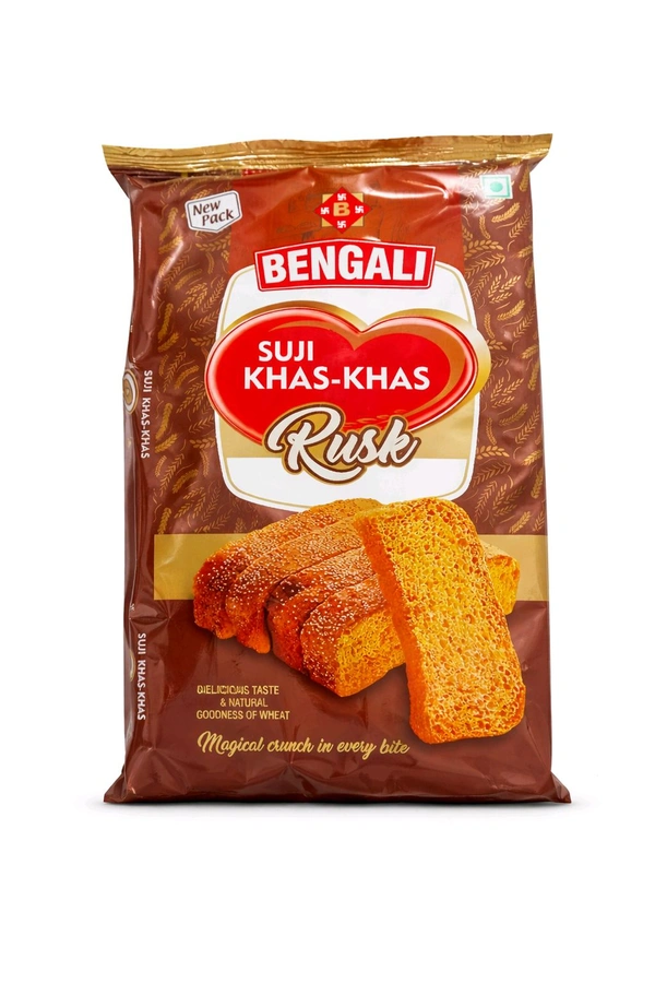 Bengali Suji Rusk