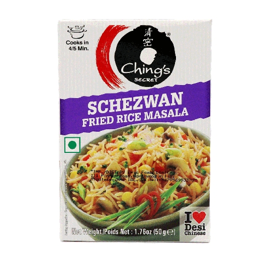 Schezwan Rice Masala