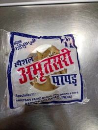 Amritsari Papad