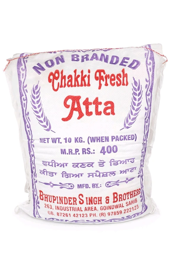 Chakki Fresh Atta