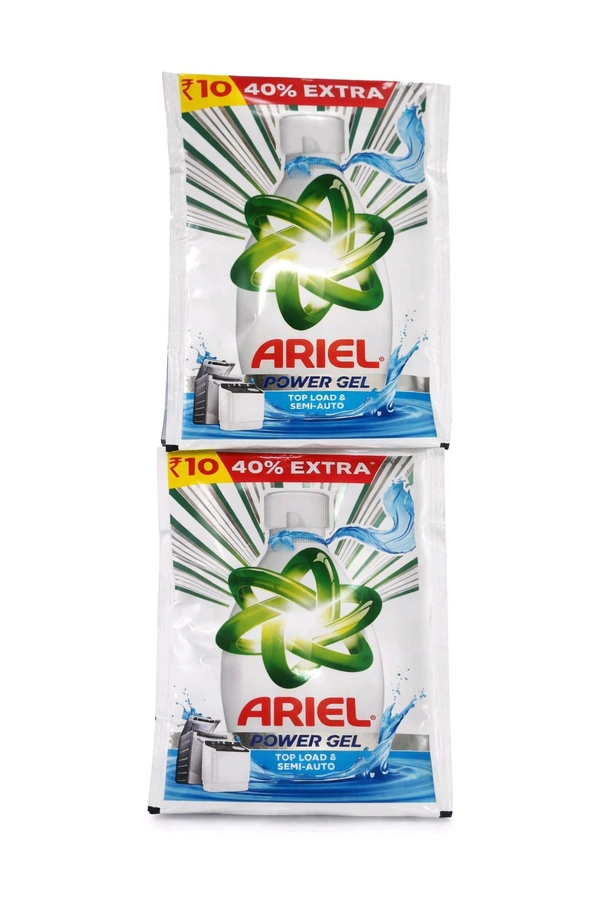 Ariel Powder Gel