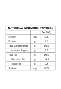 Frito-Lay. Lays American Style Cream & Onion - 52.9 gm. - Green, 40 gm.