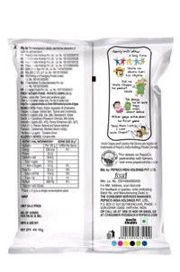 Uncle Chips. Uncle Chips Spicy Treat - 53 gm.