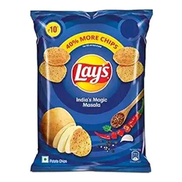 Frito-Lay. Lays India Magic Masala - 30.5 gm.