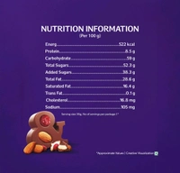 Cadbury. Dairy Milk Chocolate Fruit & Nut - 36 gm.