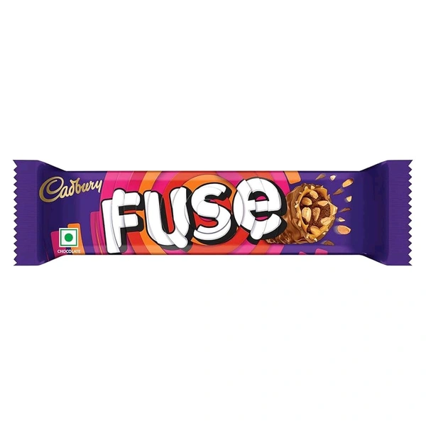Cadbury. Fuse Chocolate - 21 gm.