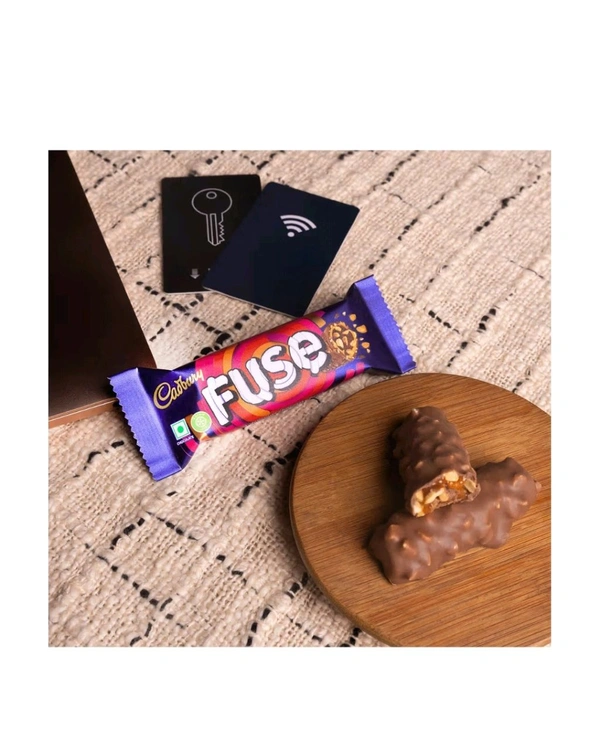 Cadbury. Fuse Chocolate - 21 gm.