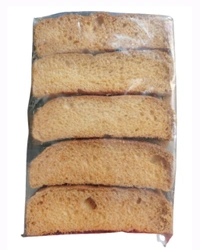 Gopal. Gopal Milk Suji Bread Toast - 350 gm.