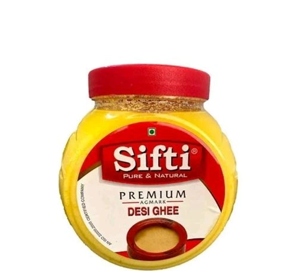Aneja Food Products. Sifti Desi Ghee - 450gm.