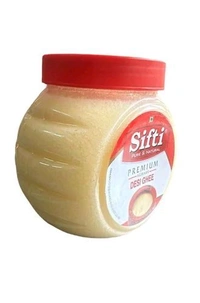 Aneja Food Products. Sifti Desi Ghee - 450gm.