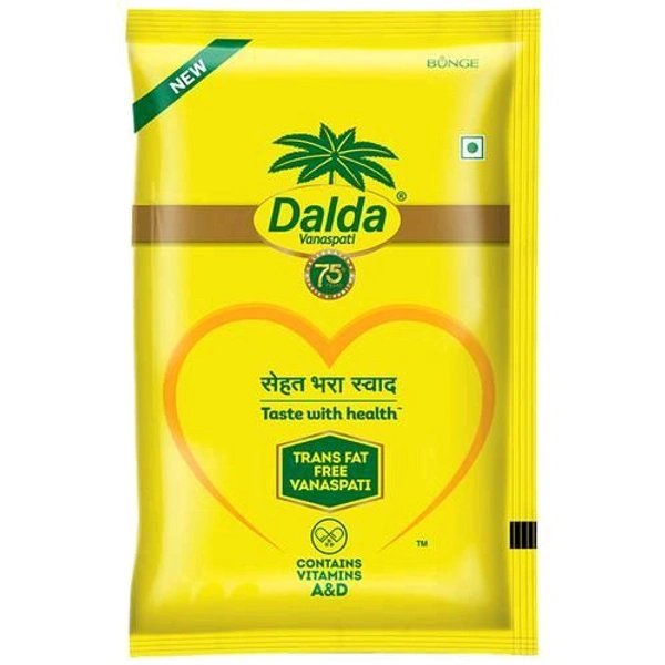 BUNGE. Dalda Vanaspati Ghee - 750 gm.