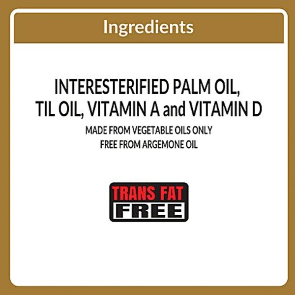 BUNGE. Dalda Vanaspati Ghee - 750 gm.