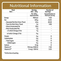 BUNGE. Dalda Vanaspati Ghee - 750 gm.
