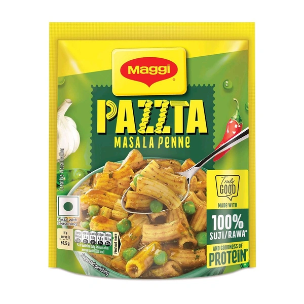 Nestle. Maggi Penne Masala Pasta - 69.5 gm.