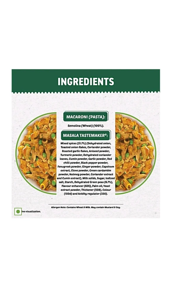 Nestle. Maggi Penne Masala Pasta - 69.5 gm.